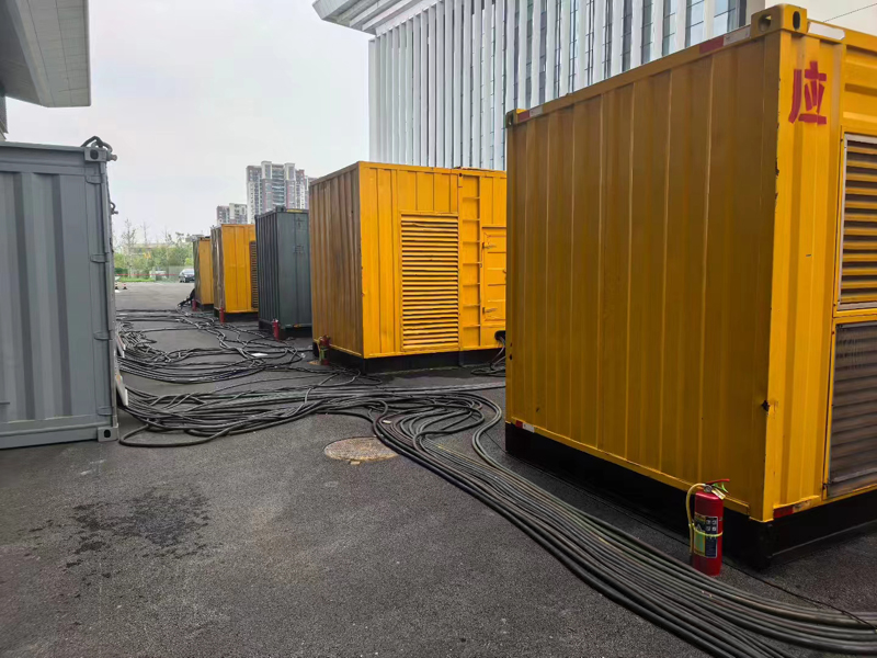 日照不同季节柴油发电机组保养有哪些注意事项?