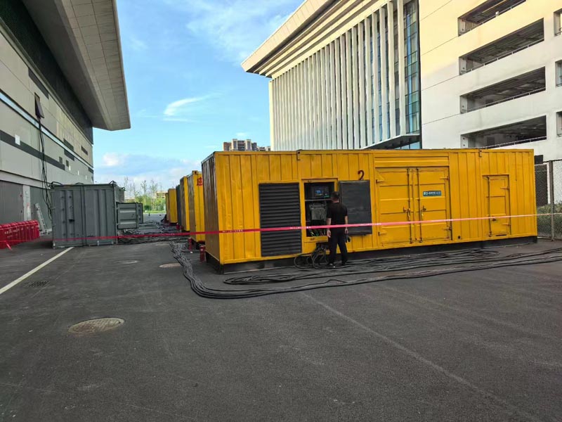 日照柴油发电机冬季保养注意事项?