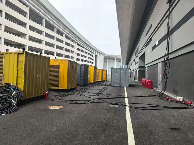 日照冬季柴油发电机启动前需要做哪些准备工作?