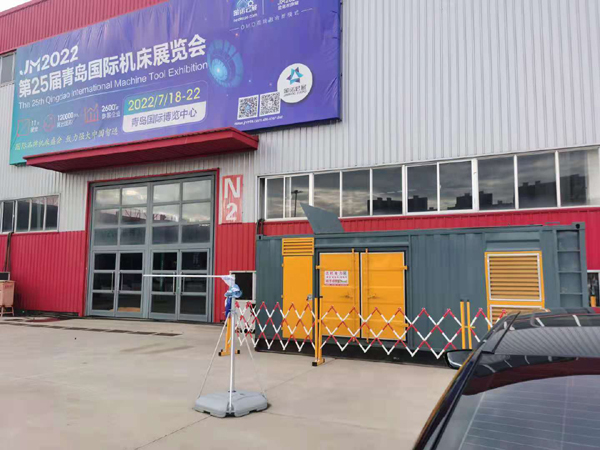 日照发电车出租-我国柴油机发电机组行业引领动力行业发展,前景广阔