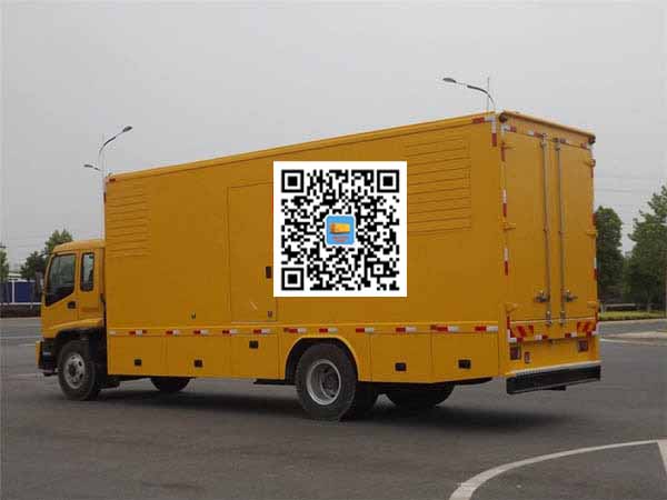 日照发电车出租-柴油发电机和UPS的协作、选型