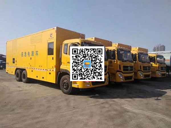 日照出租发电车-怎样确保潍柴发电机组的质量