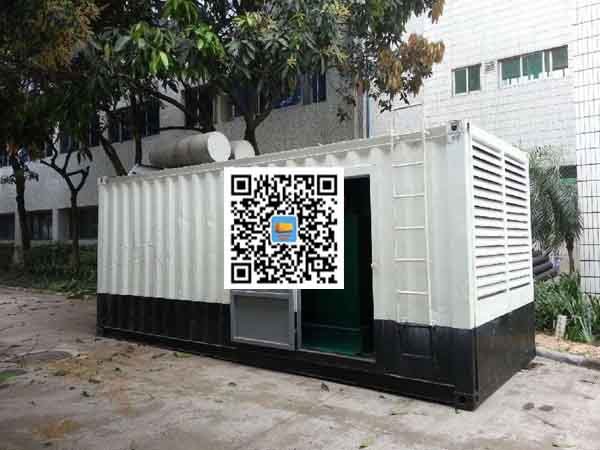 日照出租发电机-什么样的柴油发电机使用效果比较好