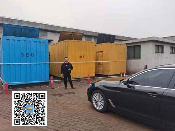 日照柴油发电机组的维护保养方案