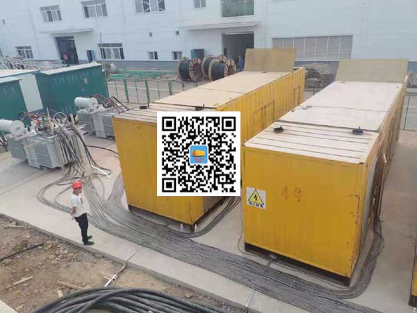 日照发电机出租-柴油发电机组应用在哪些方面