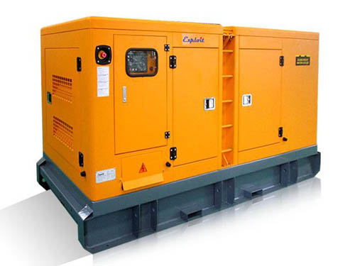 日照影响 200kw 柴油发电机油耗的因素有哪些?