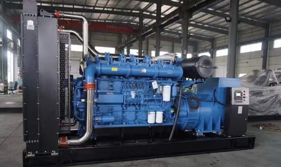 日照800kW 柴油发电机的输出电流是恒定的吗?