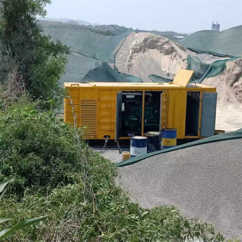 日照影响 400KW 柴油发电机组油耗的因素有哪些?
