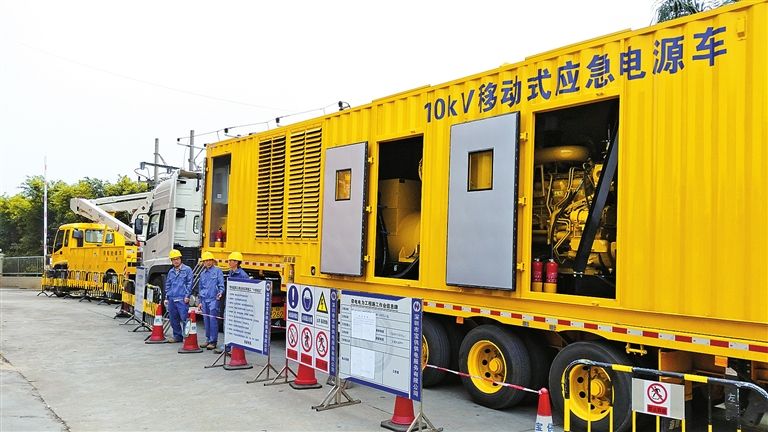 日照发电机组租赁在不同工业领域的具体应用场景有哪些?