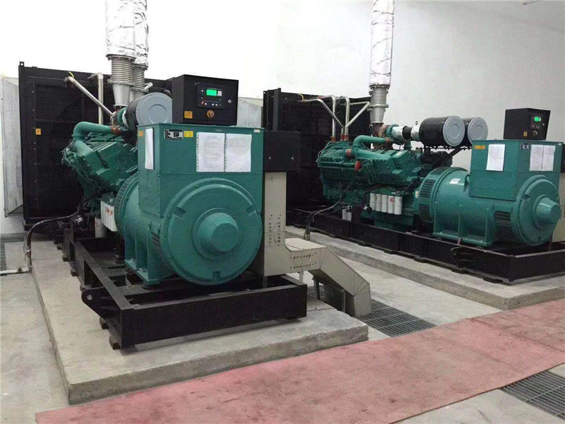 日照柴油发电机组冬季寒冷地区使用需注意哪些事项?